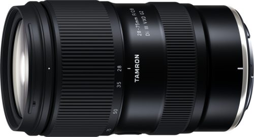 Tamron 28-75mm F/2.8 Di III VXD G2 Nikon Z Objektív