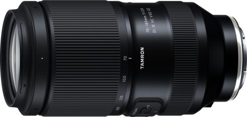 Tamron 70-180mm F/2.8 Di III VC VXD G2 Sony FE Objektív