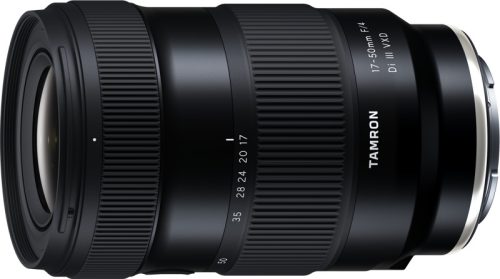 Tamron 17-50mm F/4 Di III VXD Sony FE Objektív