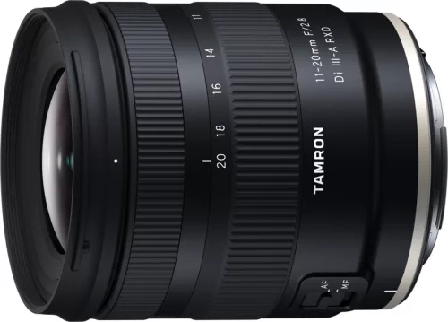 Tamron 11-20mm F2.8 DiIII-A RXD zoomobjektív - Canon