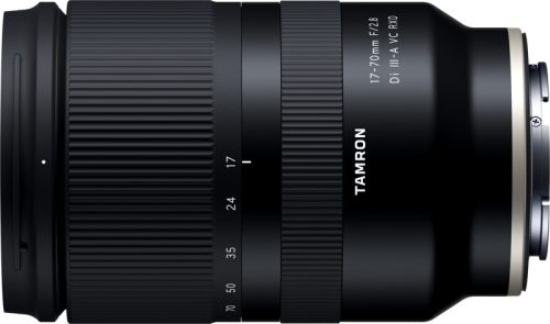 Tamron 17-70mm f/2.8 Di III-A VC RXD Sony E Objektív