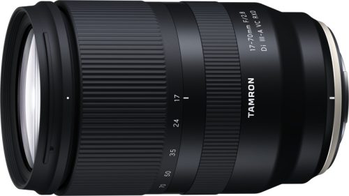 Tamron 17-70mm F/2.8 Di III-A VC RXD Fuji X Objektív