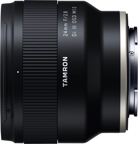 Tamron 24mm f/2.8 DI III OSD M1:2 Sony FE Objektív