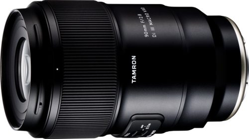 Tamron 90mm F/2.8 Di III Macro VXD Sony E Objektív
