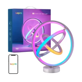 LEPRO TB1 RGB asztali lámpa