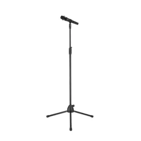   ML01 Mikrofonállvány -Színpadi Mikrofon-tartó Tripod (75-150cm)