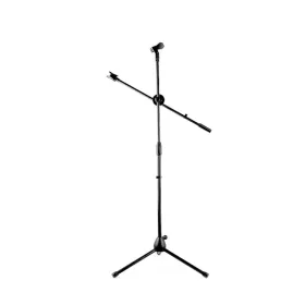   GAZ-201 Mikrofonállvány -Színpadi Mikrofon-tartó Tripod (75-145cm)