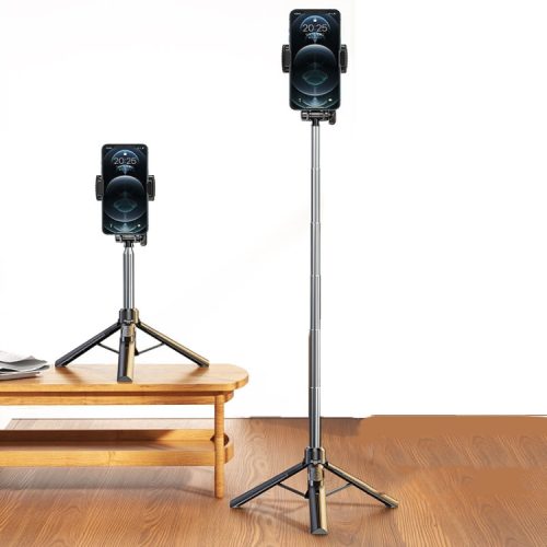 CYKE A31 Okostelefon/ Mobil Teleszkópos Tripod -160cm Állvány