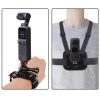 PULUZ Akciókamera & GoPro Hero QR-1/4"-csavar Adapter átalakító (Male-male)