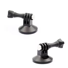   Mágneses Akciókamera & GoPro Hero tartó Ragasztható adapter