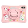 Teclast 10.1" Gyerek Tablet 4/64 GB WIFI (Rózsaszín) (P30TKids--pink)