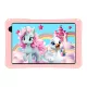 Teclast Gyerek 8" Tablet 4/64 GB WIFI (Rózsaszín) (P85TKids-Pink)