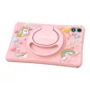Teclast Gyerek 8" Tablet 4/64 GB WIFI (Rózsaszín) (P85TKids-Pink)