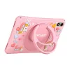 Teclast Gyerek 8" Tablet 4/64 GB WIFI (Rózsaszín) (P85TKids-Pink)