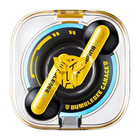 Transformers TF-T03 TWS fejhallgató (sárga)