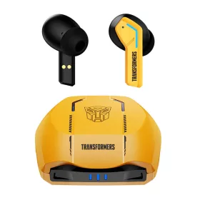 Earphones TWS Transformers TF-T06 (sárga)