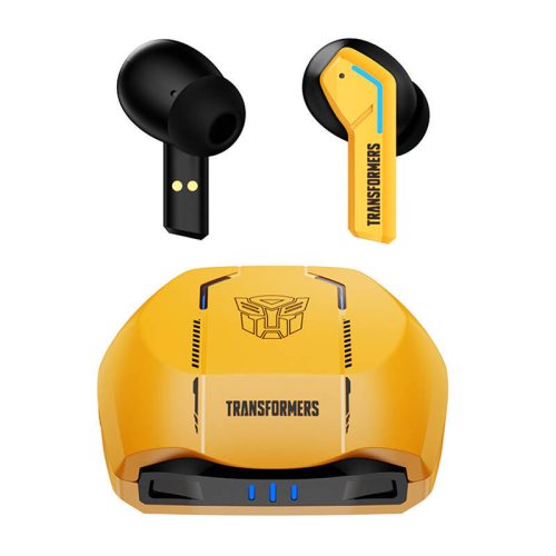 Earphones TWS Transformers TF-T06 (sárga)