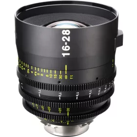   Tokina Cinema 16-28mm MK II T3 cinema/filmes objektív (fekete) - Canon EF