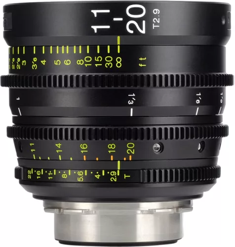 Tokina Cinema 11-20mm T2,9 cinema/filmes objektív (fekete) - Sony E