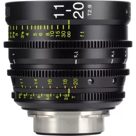   Tokina Cinema 11-20mm T2,9 cinema/filmes objektív (fekete) - MFT