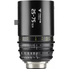   Tokina 25-75mm T2.9 cinema/filmes objektív (fekete) - Sony E