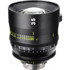   Tokina Vista 35mm T1,5 cinema/filmes objektív (fekete) - Sony E