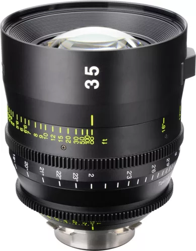 Tokina Vista 35mm T1,5 cinema/filmes objektív (fekete) - MFT