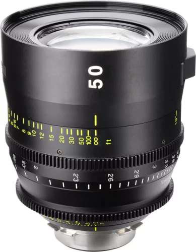 Tokina Vista 50mm T1,5 cinema/filmes objektív (fekete) - Canon EF
