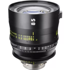   Tokina Vista 85mm T1,5 cinema/filmes objektív (fekete) - Sony E