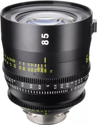 Tokina Vista 85mm T1,5 cinema/filmes objektív (fekete) - Canon EF