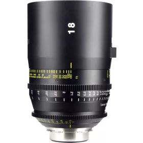   Tokina Vista 18mm T1,5 cinema/filmes objektív (fekete) - Canon EF