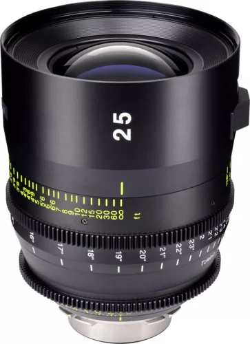 Tokina Vista 25mm T1,5 cinema/filmes objektív (fekete) - Sony E