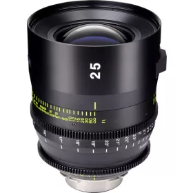   Tokina Vista 25mm T1,5 cinema/filmes objektív (fekete) - Canon EF