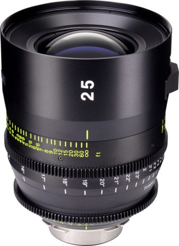 TOKINA Vista 25mm T1,5 Cinema Arri PL Objektív