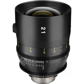 Tokina Vista 21mm T1,5 cinema/filmes objektív (fekete) - PL