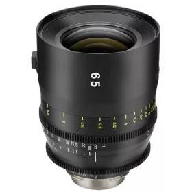   Tokina Vista 65mm T1,5 cinema/filmes objektív (fekete) - Canon EF