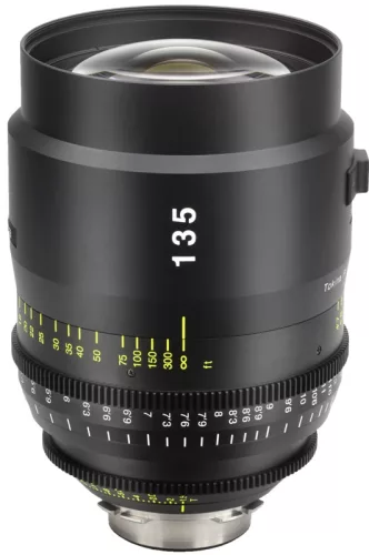 Tokina Vista 135mm T1,5 cinema/filmes objektív (fekete) - Canon EF