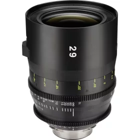   Tokina Vista 29mm T1,5 cinema/filmes objektív (fekete) - Canon EF