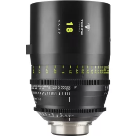   Tokina Vista-P 18mm T1,5 cinema/filmes objektív (fekete) - Canon EF
