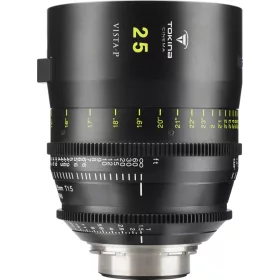   Tokina Vista-P 25mm T1,5 cinema/filmes objektív (fekete) - PL
