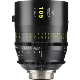   Tokina Vista-P 105mm T1,5 cinema/filmes objektív (fekete) - Canon EF