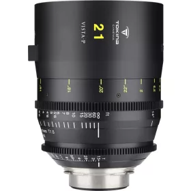   Tokina Vista-P 21mm T1,5 cinema/filmes objektív (fekete) - Canon EF