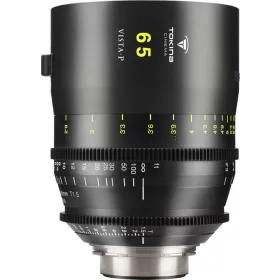   Tokina Vista-P 65mm T1,5 cinema/filmes objektív (fekete) - Canon EF