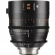 Tokina Vista-C 50mm T1,5 cinema/filmes objektív (fekete) - PL