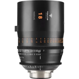  Tokina Vista-C 18mm T1,5 cinema/filmes objektív (fekete) - Canon EF