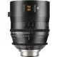 Tokina Vista-C 25mm T1,5 cinema/filmes objektív (fekete) - Canon EF
