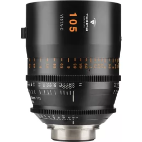   Tokina Vista-C 105mm T1,5 cinema/filmes objektív (fekete) - Canon EF