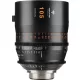 Tokina Vista-C 105mm T1,5 cinema/filmes objektív (fekete) - PL