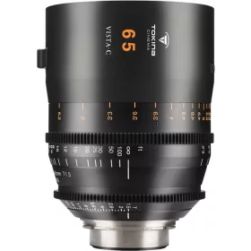   Tokina Vista-C 65mm T1,5 cinema/filmes objektív (fekete) - Canon EF