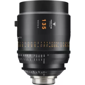   Tokina Vista-C 135mm T1,5 cinema/filmes objektív (fekete) - Canon EF
